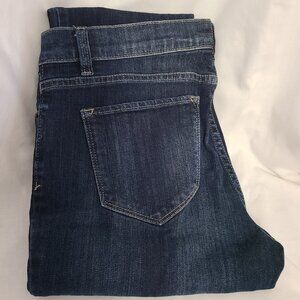 Liz Claiborne City Fit Boyfriend Jeans - Size 6T
